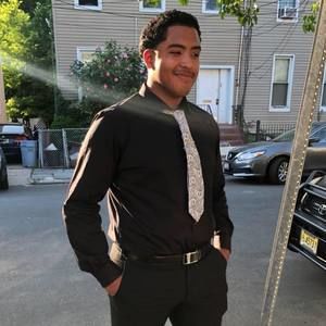Meet your Posher, Damian